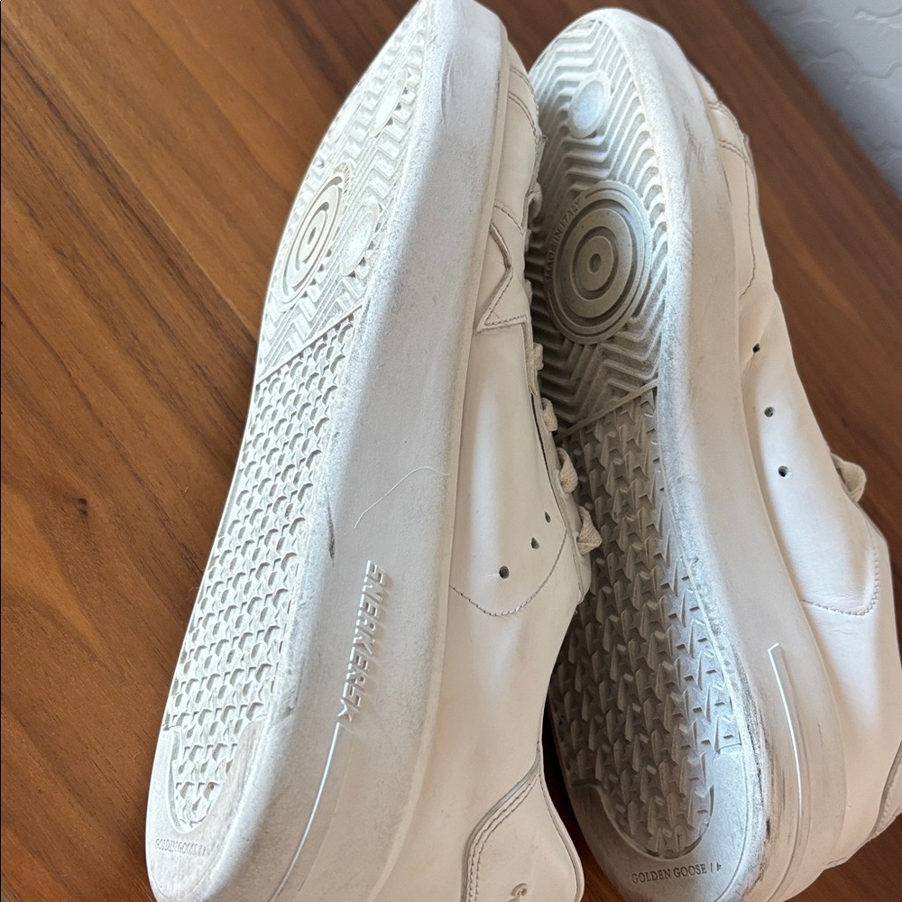 Golden Goose Pure Sneakers - Picture 3 of 10